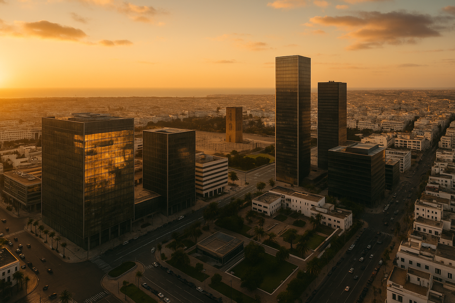 AI-Powered Automation for SMEs in Rabat: A Practical Guide
