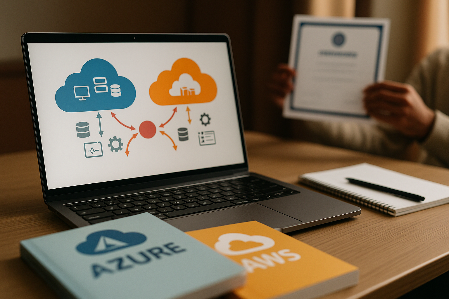 Cloud Certifications in Morocco: Azure vs AWS - Which Should You Choose?